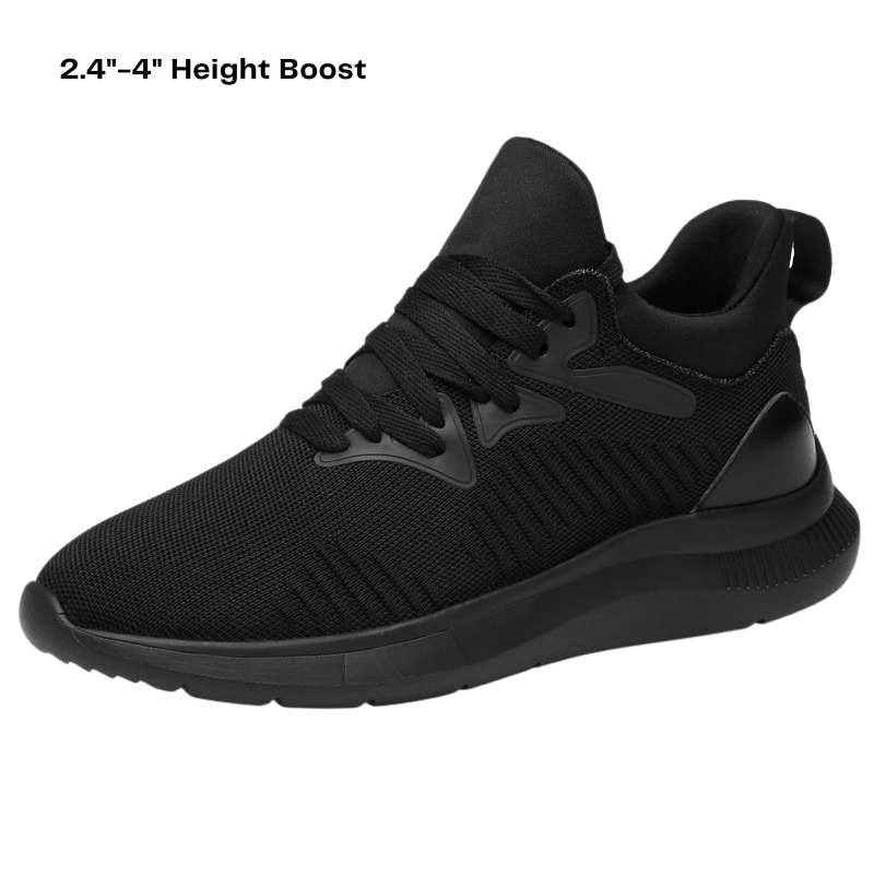 Bronoir™ Elevon – Height Boost Sneakers – Up to 4Inch Taller Instantly & Comfortably