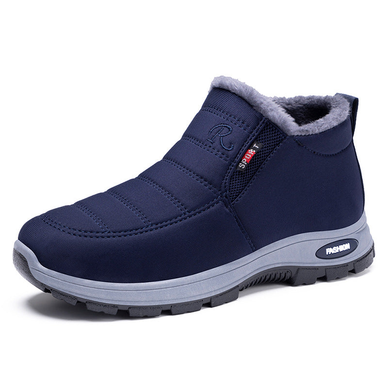 Bronoir™ Fleece - Scarpe Invernali Barefoot