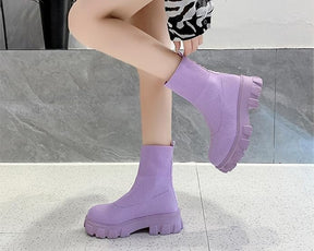 Bronoir™ Fleece - Zapatos Barefoot de Invierno