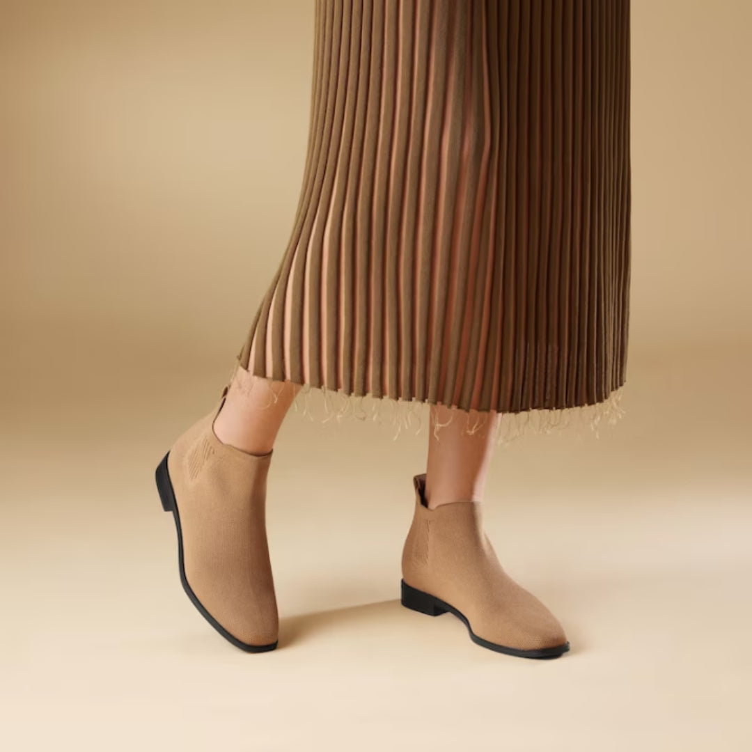 Bronoir™ Fleece - Zapatos Barefoot de Invierno