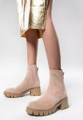 Bronoir™ Fleece - Zapatos Barefoot de Invierno