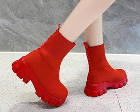 Bronoir™ Fleece - Zapatos Barefoot de Invierno