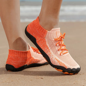 Bronoir™ Skin Pro con Cobre - Zapatos Barefoot Todo Terreno de Conexión