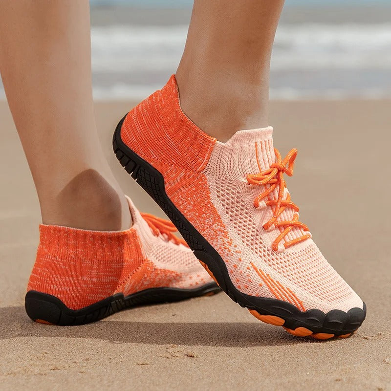 Bronoir™ Skin Pro con Cobre - Zapatos Barefoot Todo Terreno de Conexión