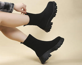 Bronoir™ Fleece - Zapatos Barefoot de Invierno