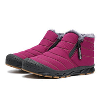 Bronoir™ Fleece - Scarpe Invernali Barefoot