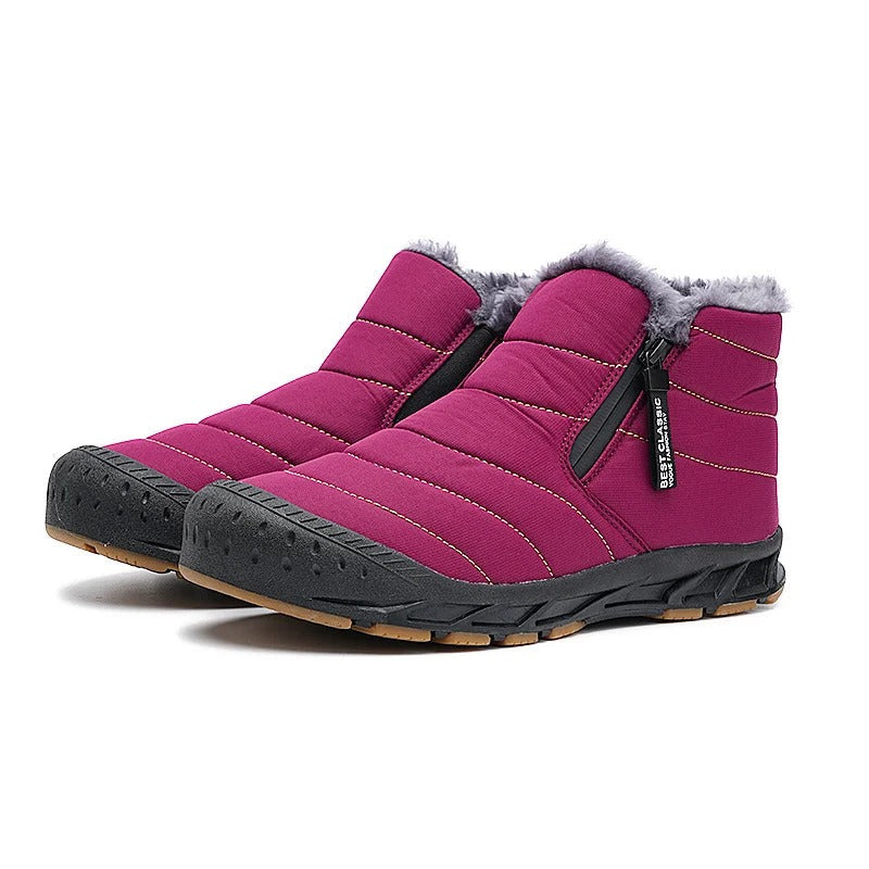 Bronoir™ Fleece - Scarpe Invernali Barefoot
