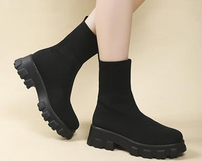 Bronoir™ Fleece - Zapatos Barefoot de Invierno