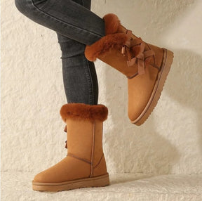 Bronoir™ Fleece - Zapatos Barefoot de Invierno