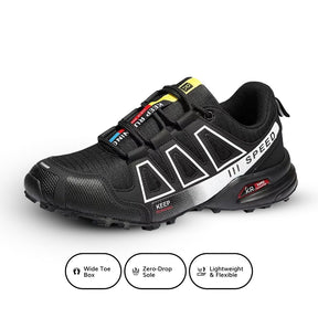 Bronoir™ Skin Pro con Rame - Scarpe Barefoot Allround di Messa a Terra