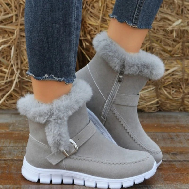 Bronoir™ Fleece - Scarpe Invernali Barefoot