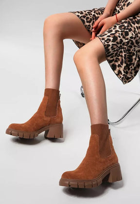 Bronoir™ Fleece - Zapatos Barefoot de Invierno