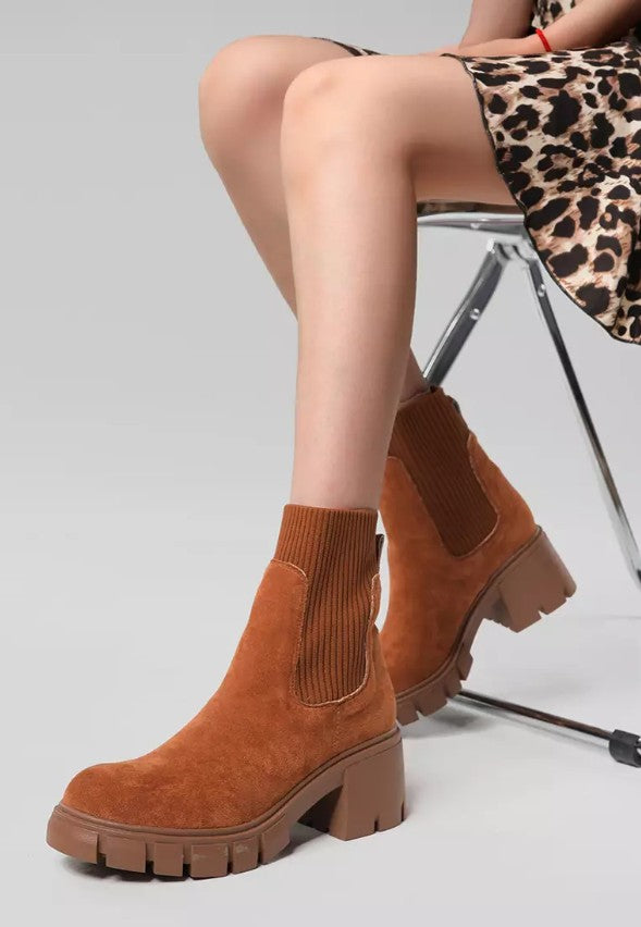 Bronoir™ Fleece - Zapatos Barefoot de Invierno