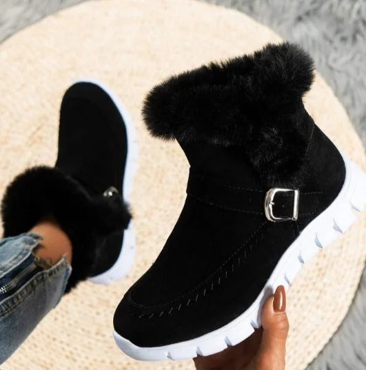 Bronoir™ Fleece - Scarpe Invernali Barefoot