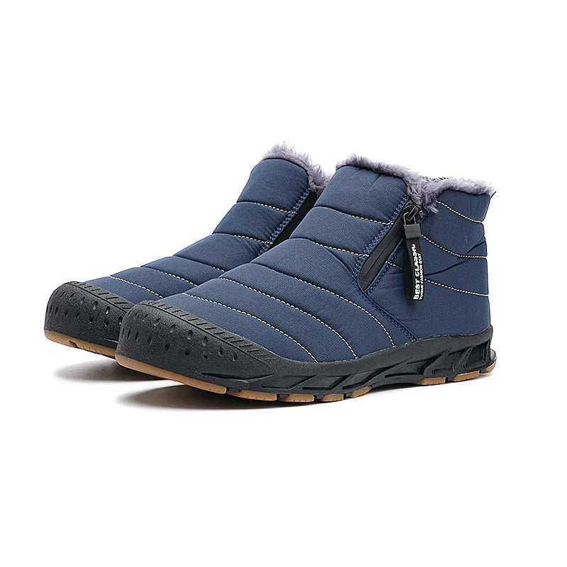 Bronoir™ Fleece - Scarpe Invernali Barefoot