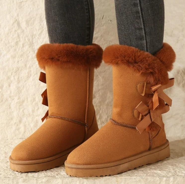 Bronoir™ Fleece - Zapatos Barefoot de Invierno