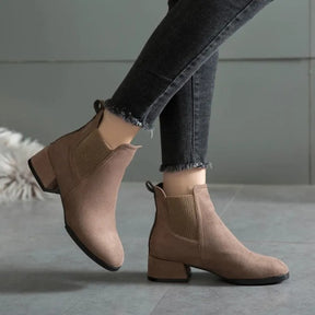 Bronoir™ Fleece - Zapatos Barefoot de Invierno