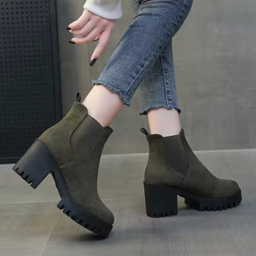 Bronoir™ Fleece - Zapatos Barefoot de Invierno