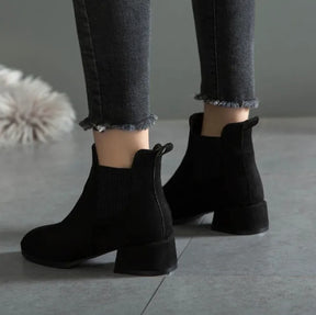 Bronoir™ Fleece - Zapatos Barefoot de Invierno