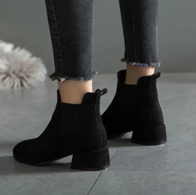 Bronoir™ Fleece - Zapatos Barefoot de Invierno