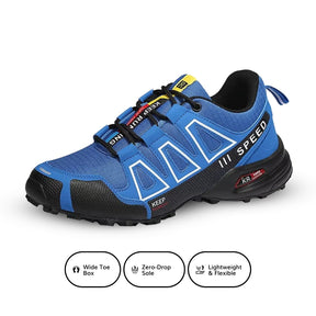 Bronoir™ Skin Pro con Rame - Scarpe Barefoot Allround di Messa a Terra