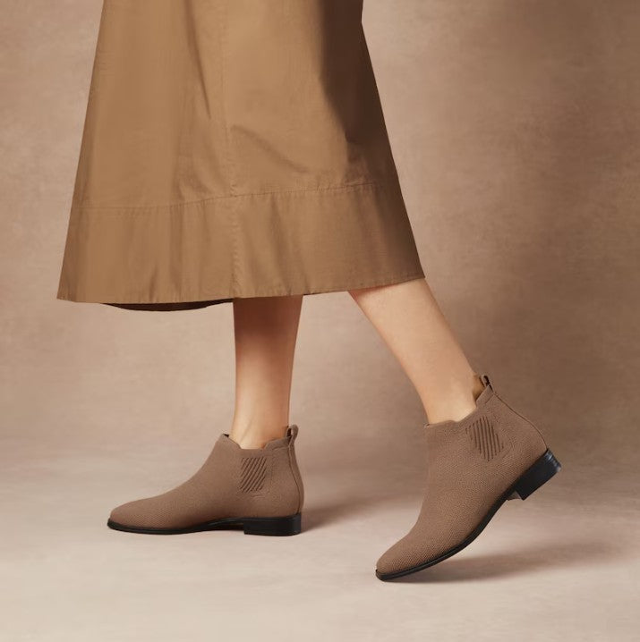Bronoir™ Fleece - Zapatos Barefoot de Invierno