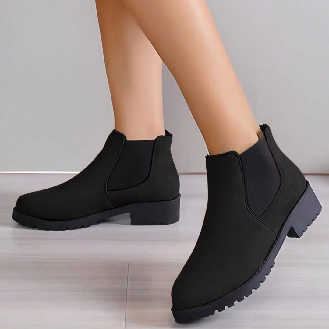 Bronoir™ Fleece - Zapatos Barefoot de Invierno