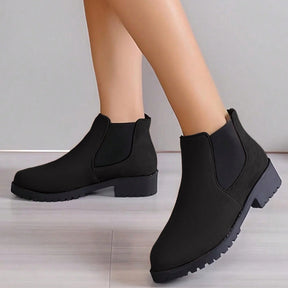 Bronoir™ Fleece - Zapatos Barefoot de Invierno