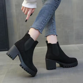 Bronoir™ Fleece - Zapatos Barefoot de Invierno