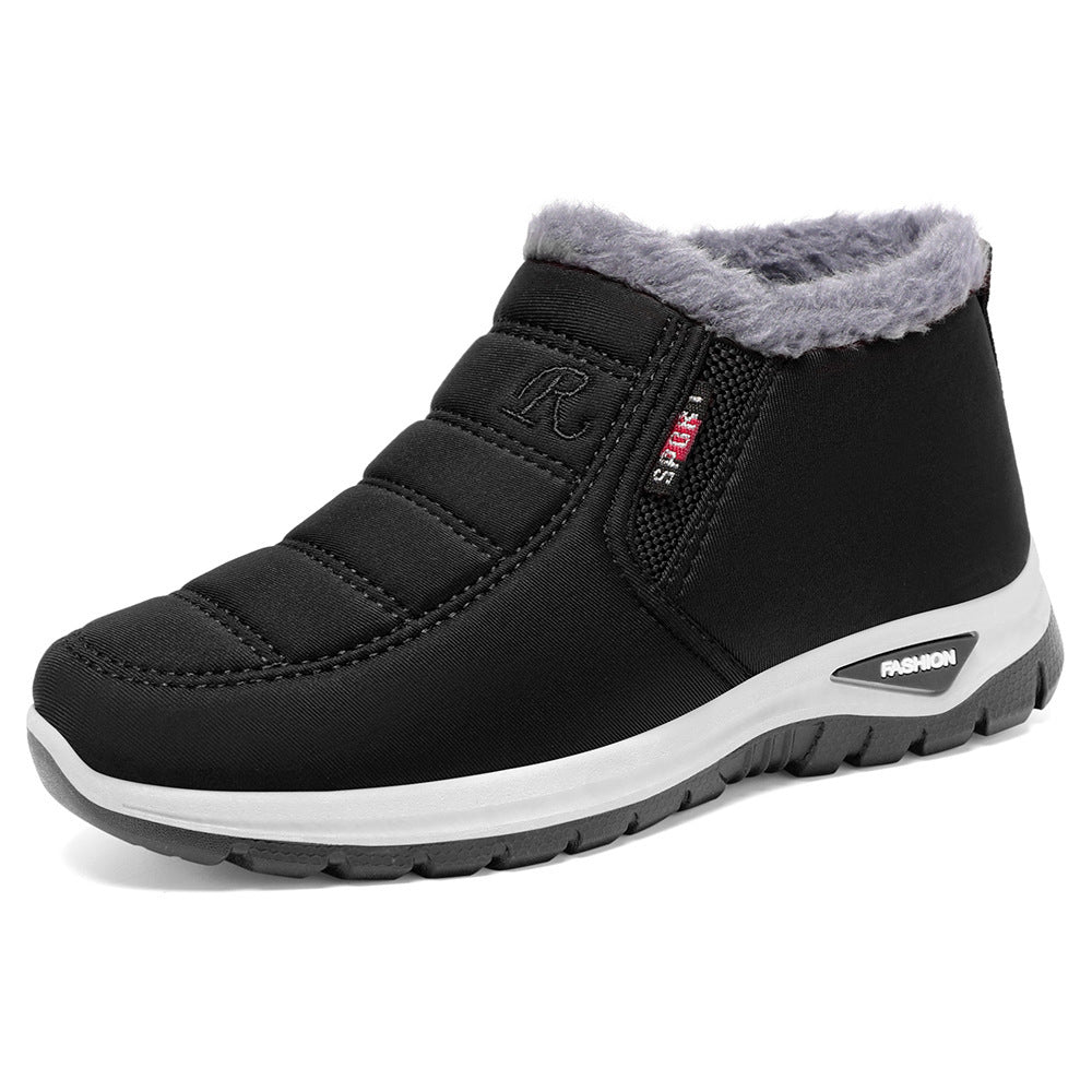 Bronoir™ Fleece - Scarpe Invernali Barefoot