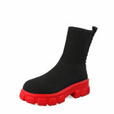 Bronoir™ Fleece - Zapatos Barefoot de Invierno