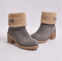Bronoir™ Fleece - Scarpe Invernali Barefoot