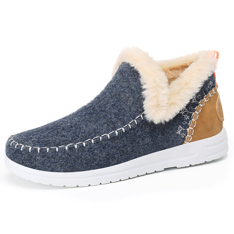 Bronoir™ Fleece - Scarpe Invernali Barefoot