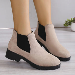 Bronoir™ Fleece - Zapatos Barefoot de Invierno