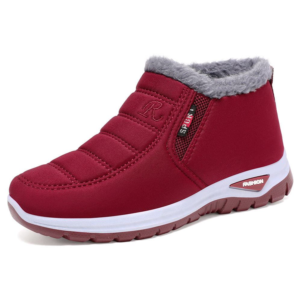 Bronoir™ Fleece - Scarpe Invernali Barefoot