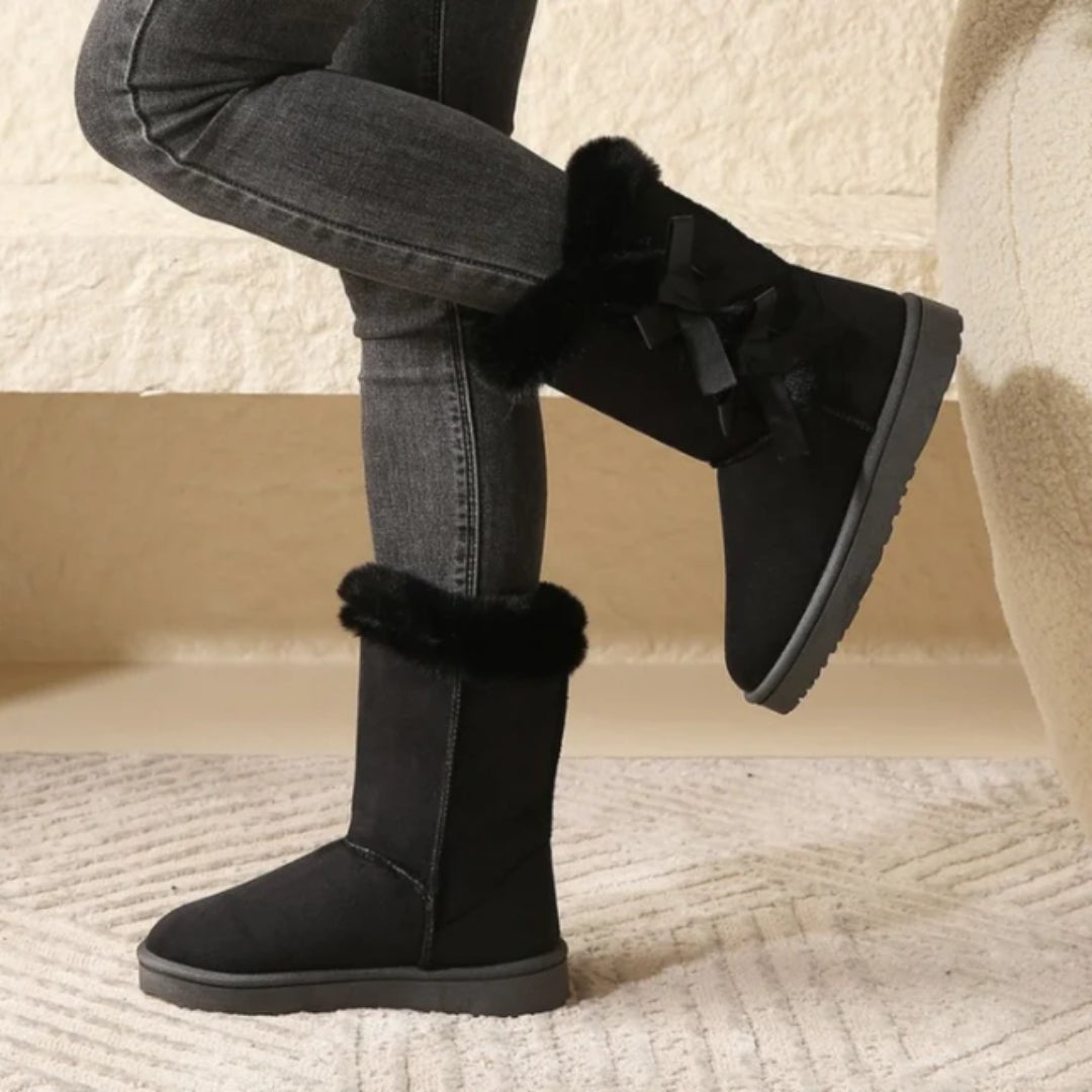 Bronoir™ Fleece - Zapatos Barefoot de Invierno
