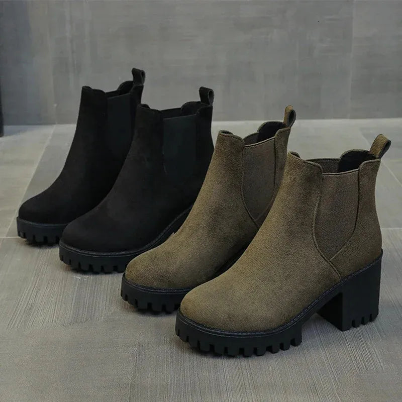 Bronoir™ Fleece - Zapatos Barefoot de Invierno