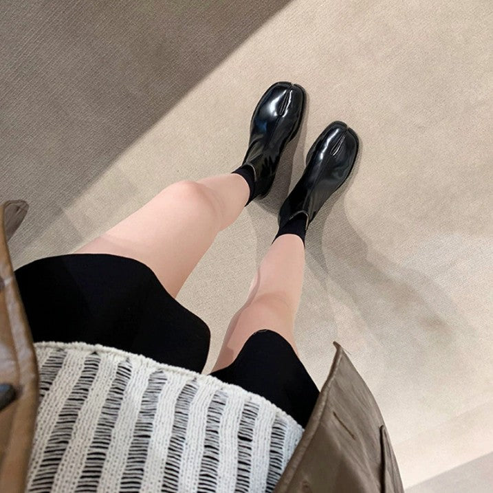 Bronoir™ Fleece - Zapatos Barefoot de Invierno