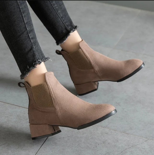 Bronoir™ Fleece - Zapatos Barefoot de Invierno