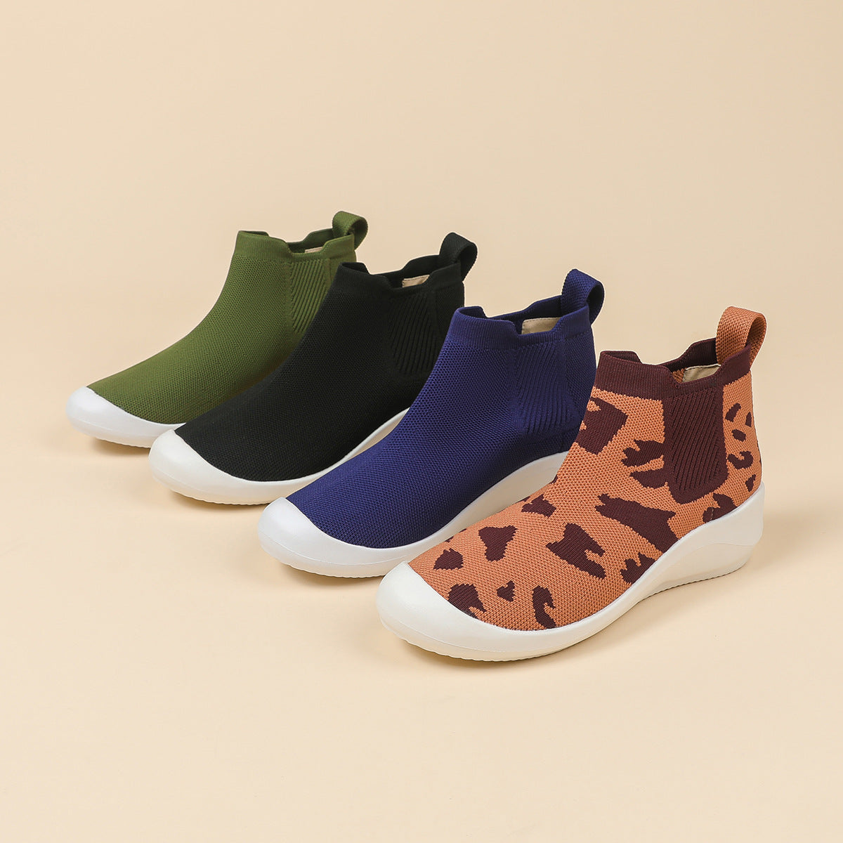 Bronoir™ Fleece - Zapatos Barefoot de Invierno