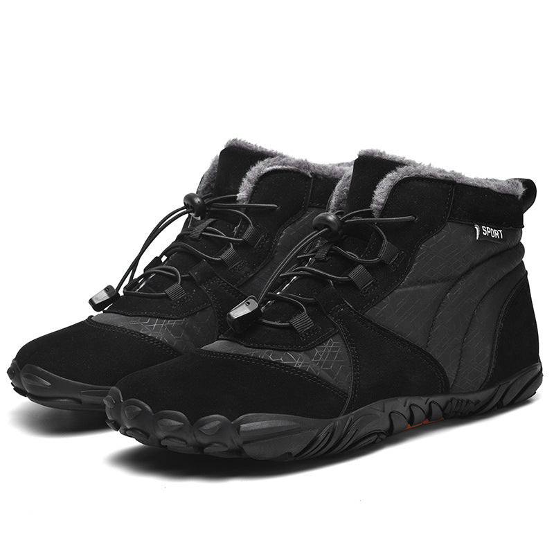 Bronoir™ Fleece - Scarpe Invernali Barefoot
