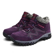 Bronoir™ Fleece - Scarpe Invernali Barefoot