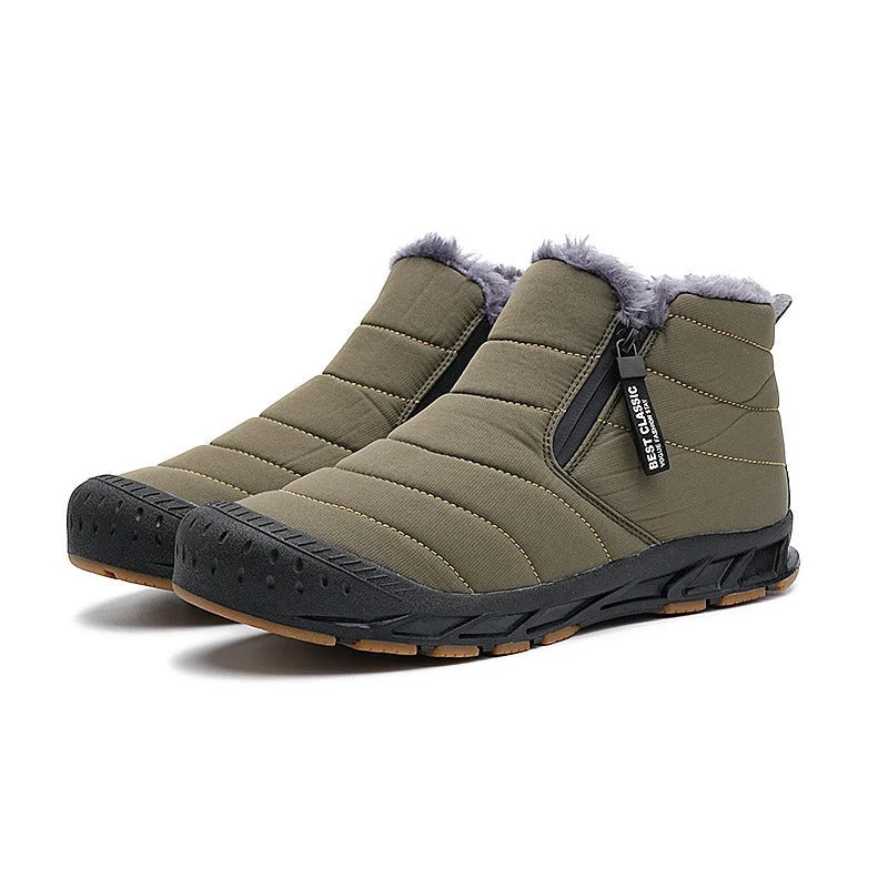 Bronoir™ Fleece - Scarpe Invernali Barefoot