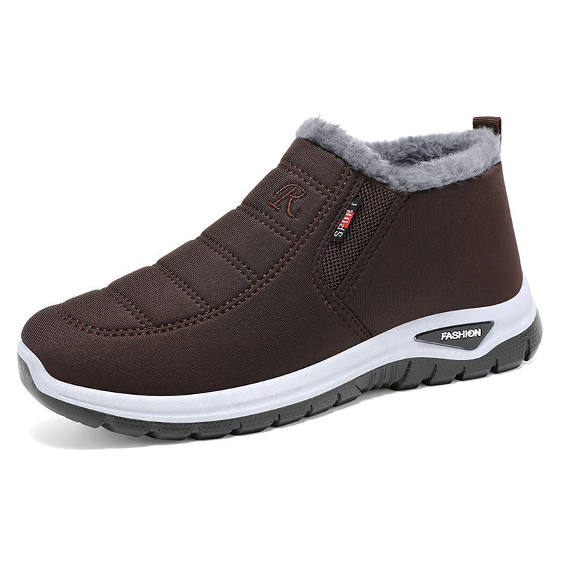 Bronoir™ Fleece - Scarpe Invernali Barefoot