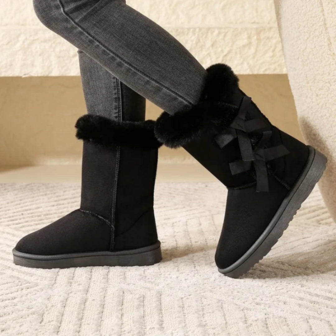 Bronoir™ Fleece - Zapatos Barefoot de Invierno