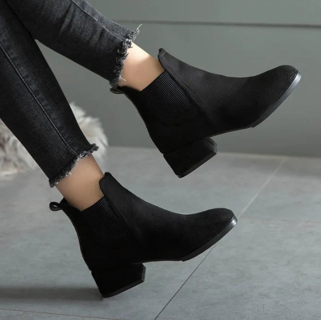 Bronoir™ Fleece - Zapatos Barefoot de Invierno