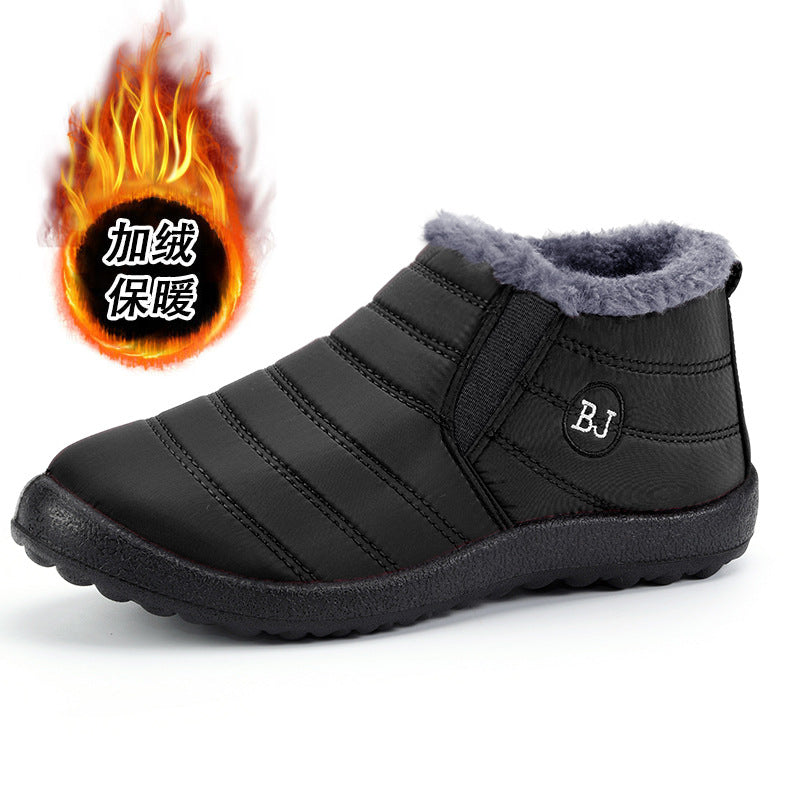Bronoir™ Fleece - Scarpe Invernali Barefoot