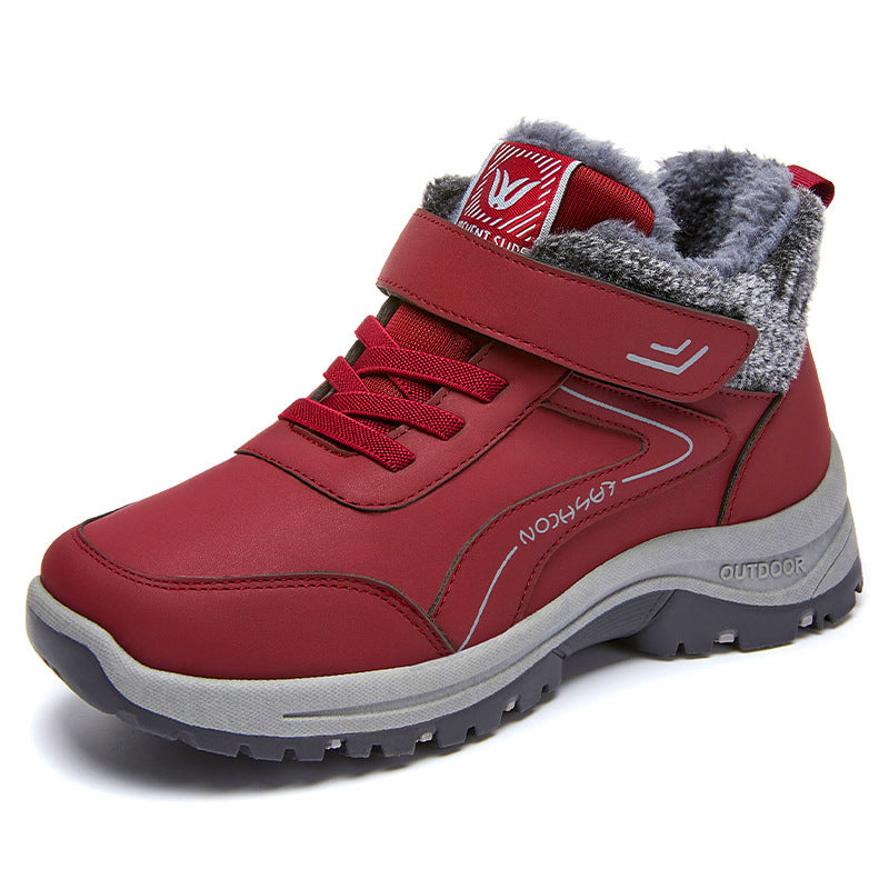 Bronoir™ Fleece - Scarpe Invernali Barefoot