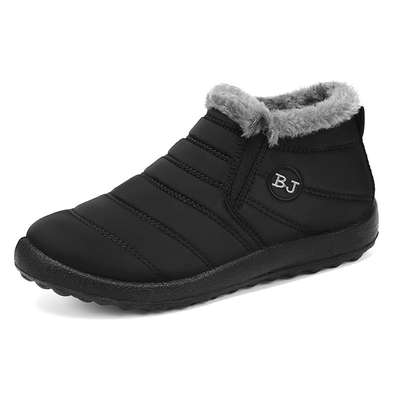 Bronoir™ Fleece - Scarpe Invernali Barefoot