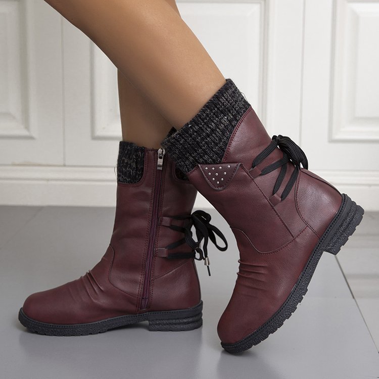 Bronoir™ Fleece - Scarpe Invernali Barefoot